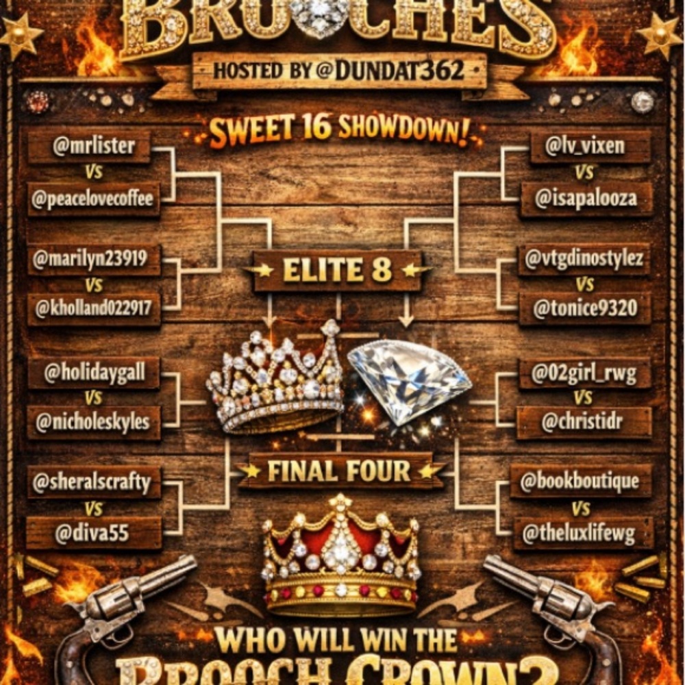 Battle of BroOches Who’s Up For Da Challenge - Picture 6 of 6